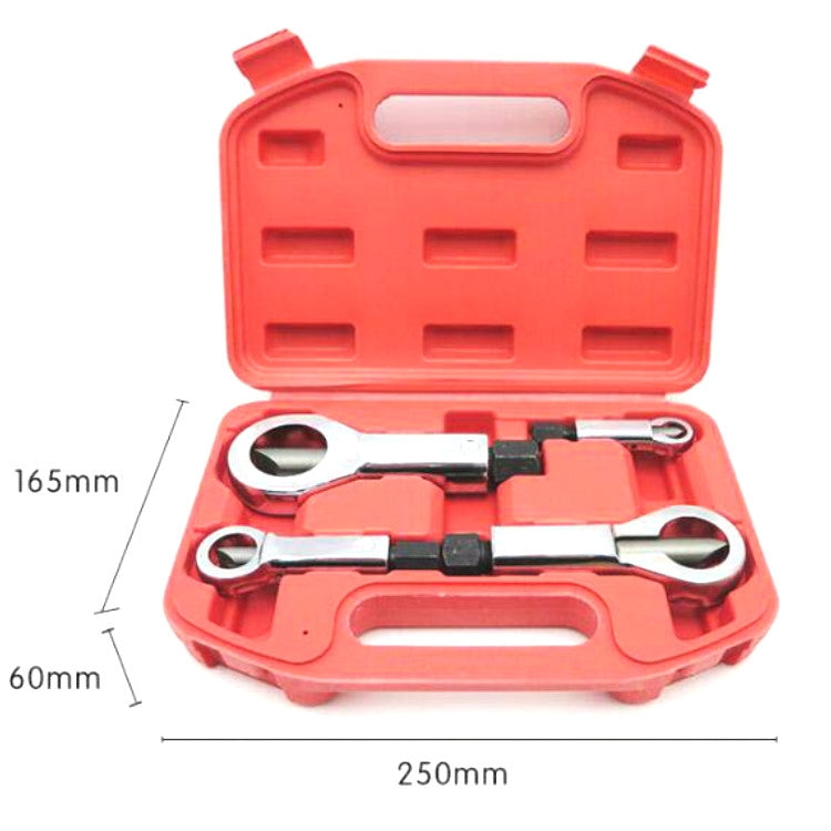 4 In 1 Rusty Nut Splitter Cap Breaking Machine Nut Breaker Cutter, 4 In 1