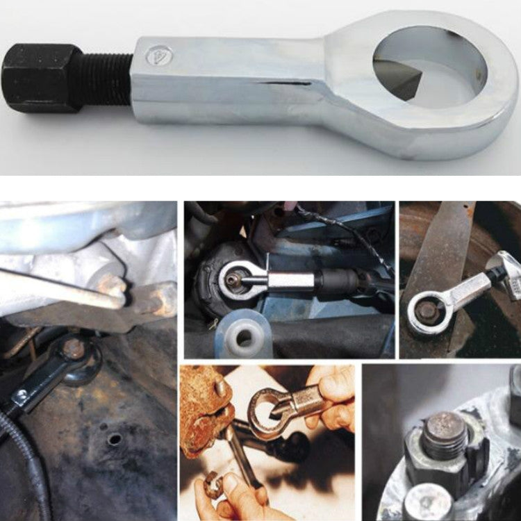 4 In 1 Rusty Nut Splitter Cap Breaking Machine Nut Breaker Cutter, 4 In 1