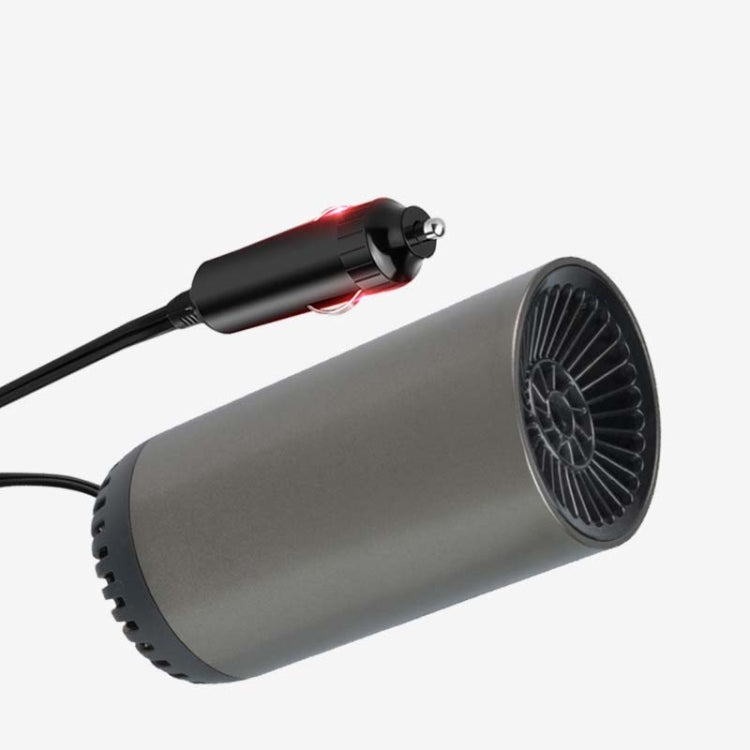 Car Heater High-Power Cylinder Heater 12V Defogging Defroster, Ordinary 8111, Purification 8112