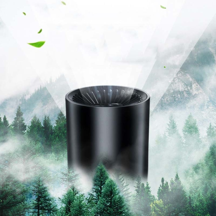 Car Heater High-Power Cylinder Heater 12V Defogging Defroster, Ordinary 8111, Purification 8112