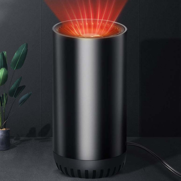 Car Heater High-Power Cylinder Heater 12V Defogging Defroster, Ordinary 8111, Purification 8112