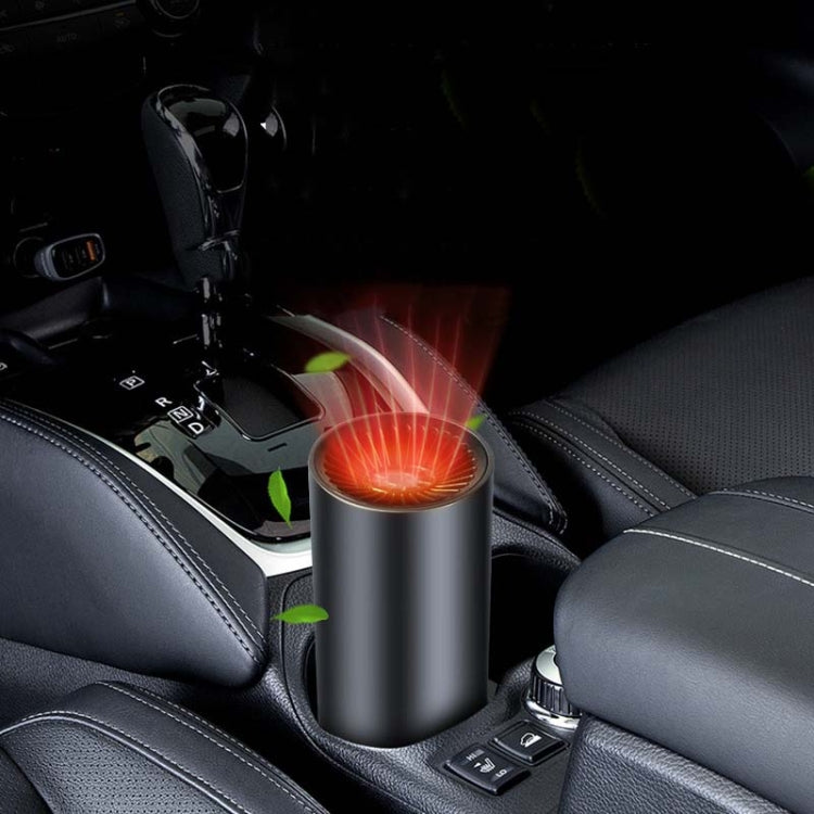 Car Heater High-Power Cylinder Heater 12V Defogging Defroster, Ordinary 8111, Purification 8112