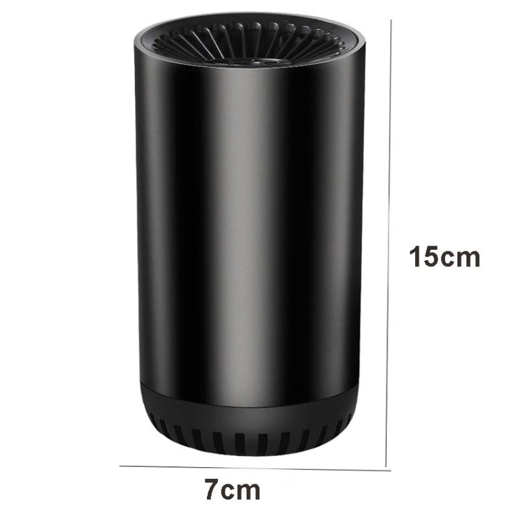 Car Heater High-Power Cylinder Heater 12V Defogging Defroster, Ordinary 8111, Purification 8112