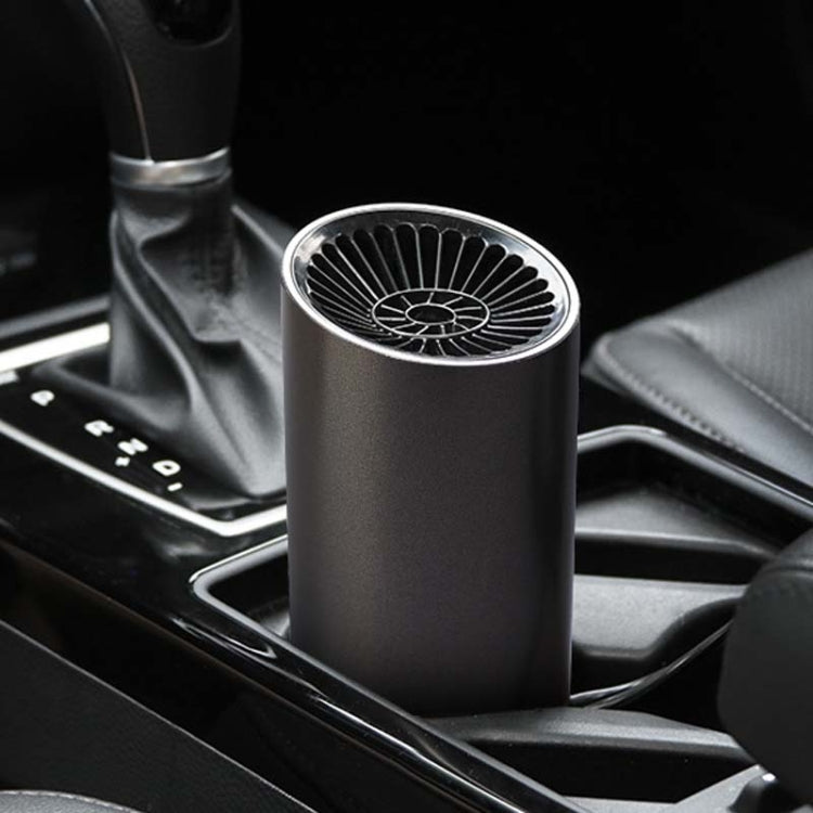 Car Heater High-Power Cylinder Heater 12V Defogging Defroster, Ordinary 8111, Purification 8112