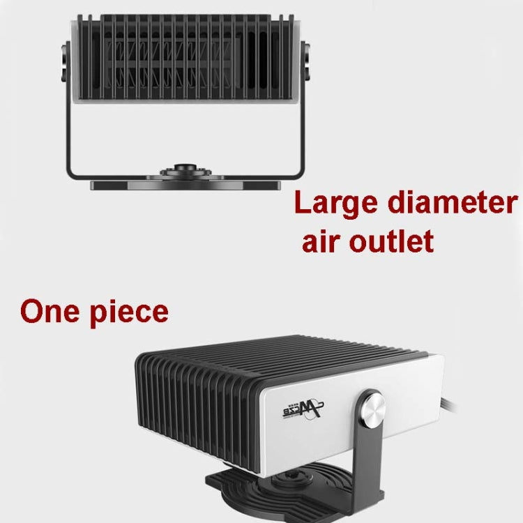 Car Heater Portable Car Heater Defrost Heater, 12V, 24V