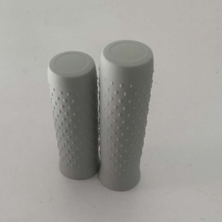 A Pair For Xiaomi Electric Scooter Silicone Car Handles Replace Non-slip Car Handles