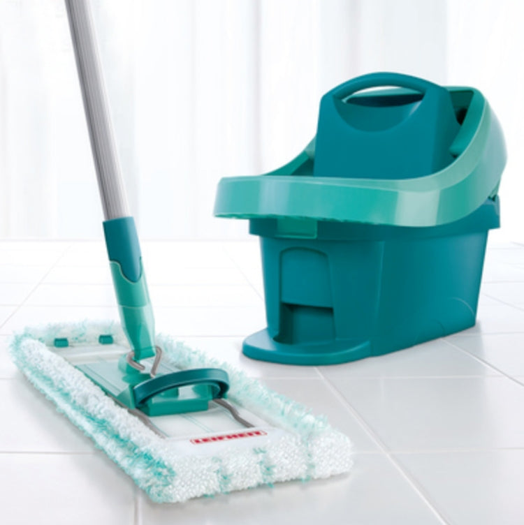 2 PCS Steam Mop & Wiper Accessories for Leifheit PROFI Micro DUO