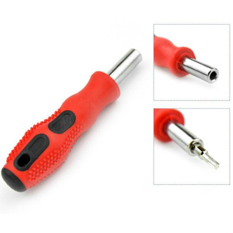 31 In 1 Pagoda Shape Multifunctional Combination Screwdriver Set, 6 Sets 31 In 1