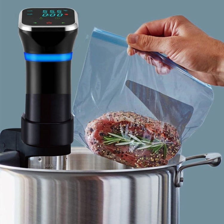 Low Temperature Slow Cooker Thawed Vacuum Steak Machine, UK Plug, US Plug, EU Plug
