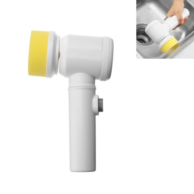 5 in 1 Multifunctional Household Electric Cleaning Brush, 5 in 1 Electric Brush