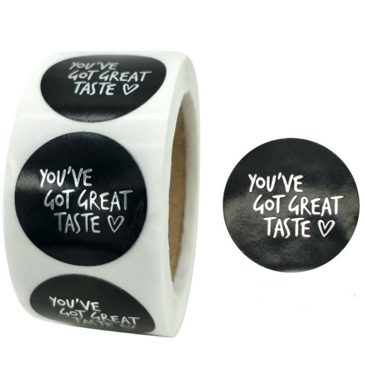 5 PCS  Hot Stamping Thank You Sticker Seal Sticker  Gift Wedding Decoration, C-09, C-04, C-10, C-11, C-21-25