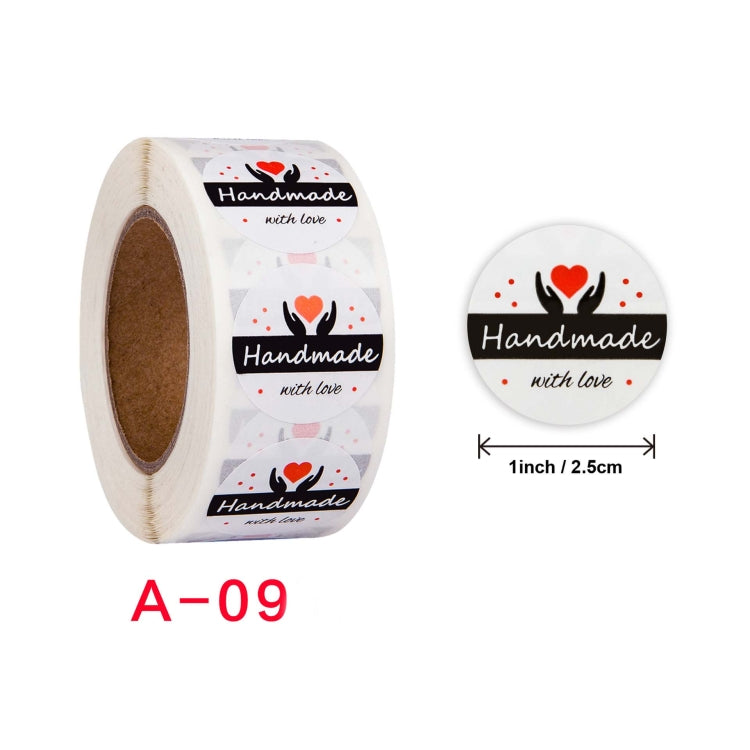 Roll Seal Stickers Thank You  Stickers  Wedding Decoration Stickers Label, A-9, A-10, A-11, A-12