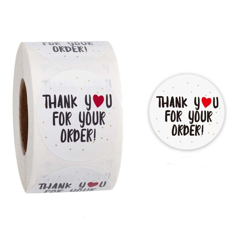 Roll Seal Stickers Thank You  Stickers  Wedding Decoration Stickers Label, A-9, A-10, A-11, A-12