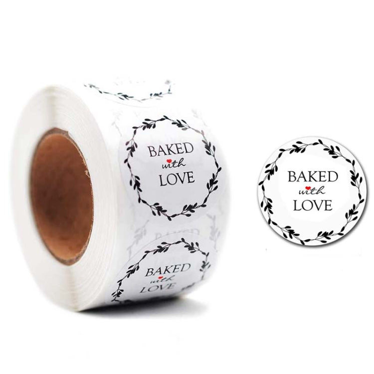Roll Seal Stickers Thank You  Stickers  Wedding Decoration Stickers Label, A-9, A-10, A-11, A-12