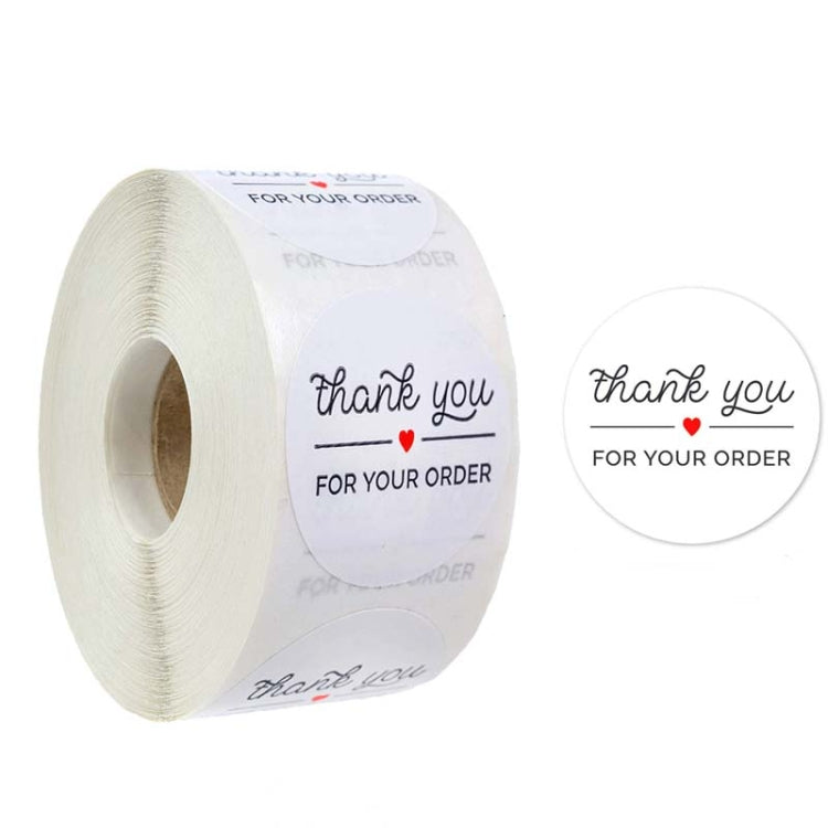 Roll Seal Stickers Thank You  Stickers  Wedding Decoration Stickers Label, A-9, A-10, A-11, A-12