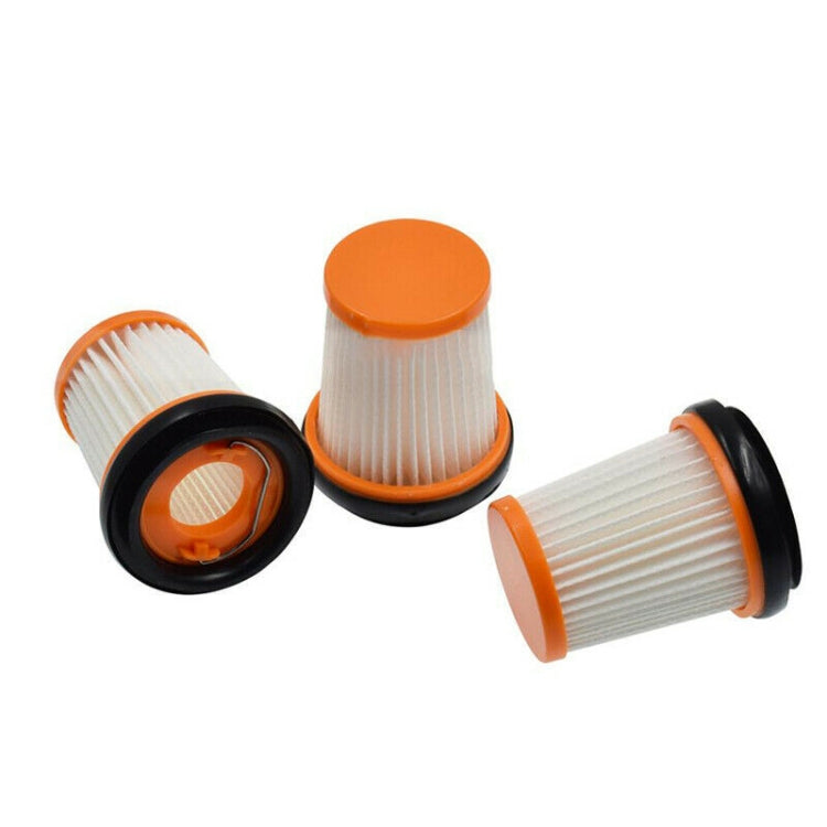 Vacuum Cleaner Mite Removal Filter For Shark W1/W2/W3/WV200/WV201/WV205, 2 PCS