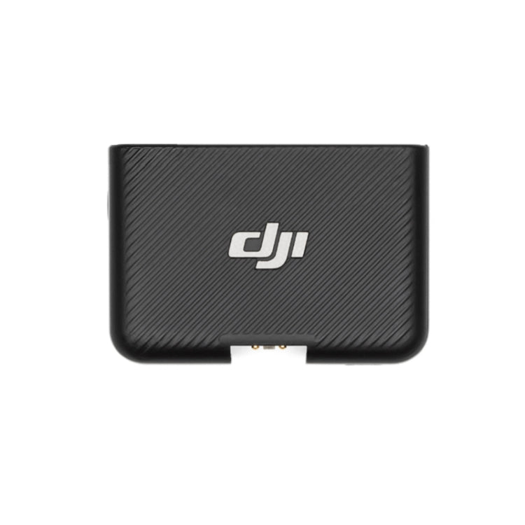 ميكروفون DJI الأصلي اللاسلكي مع شاشة OLED تعمل باللمس، 2 جهاز إرسال وجهاز استقبال واحد، 1 جهاز إرسال وجهاز استقبال واحد