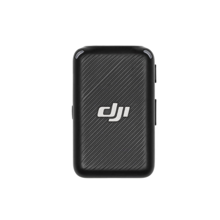 ميكروفون DJI الأصلي اللاسلكي مع شاشة OLED تعمل باللمس، 2 جهاز إرسال وجهاز استقبال واحد، 1 جهاز إرسال وجهاز استقبال واحد