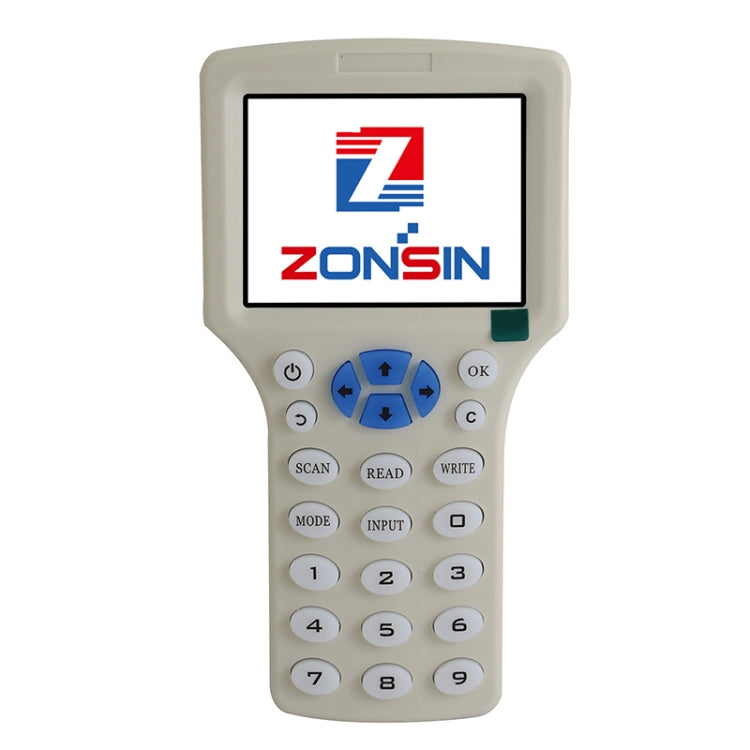 جهاز نسخ بطاقات الهوية Zonsin ZX-08CD مع مستشعر بطاقات RFID الذكية، Zonsin ZX-08CD