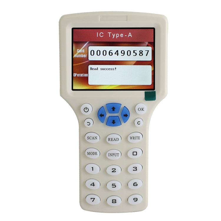جهاز نسخ بطاقات الهوية Zonsin ZX-08CD مع مستشعر بطاقات RFID الذكية، Zonsin ZX-08CD