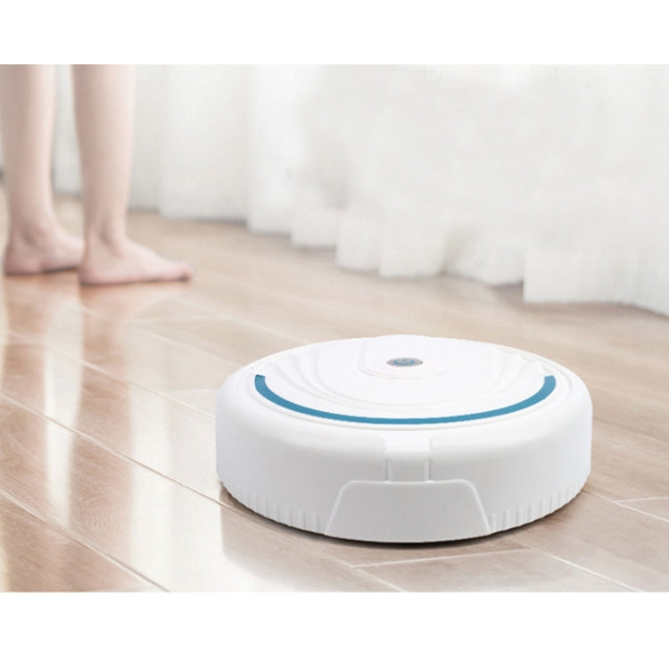 Mini Smart Dust Collector Automatic Household Sweeping Robot, Battery Version, Chargeable Version