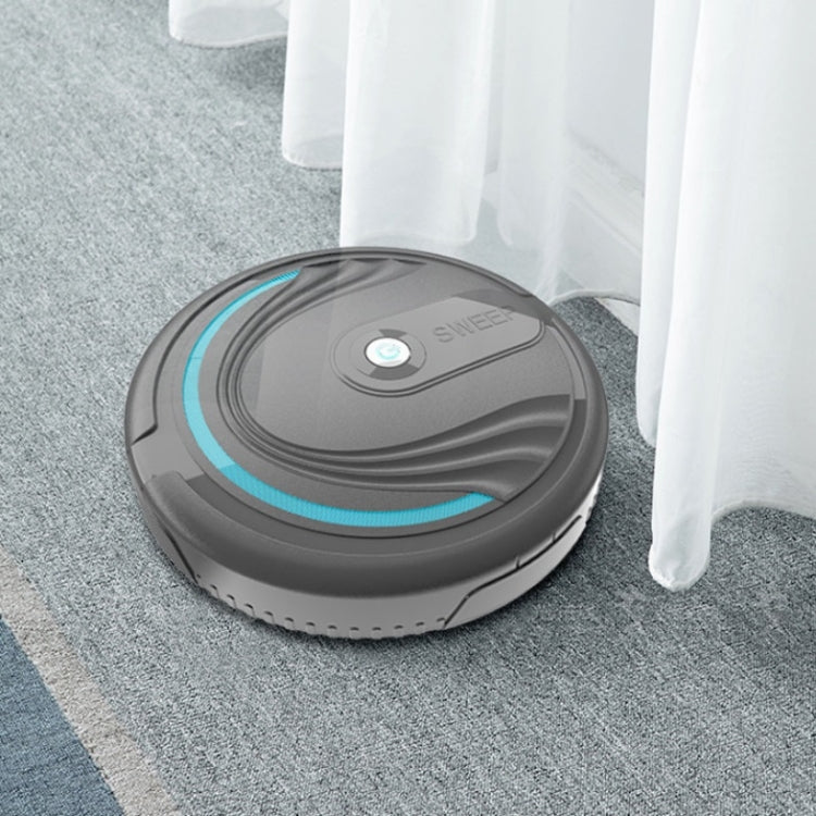 Mini Smart Dust Collector Automatic Household Sweeping Robot, Battery Version, Chargeable Version