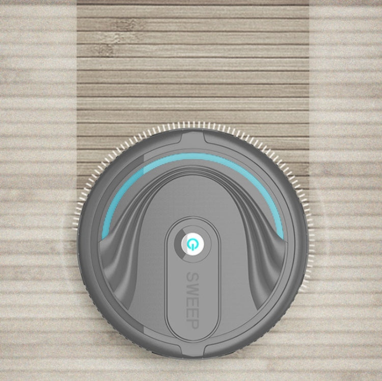 Mini Smart Dust Collector Automatic Household Sweeping Robot, Battery Version, Chargeable Version