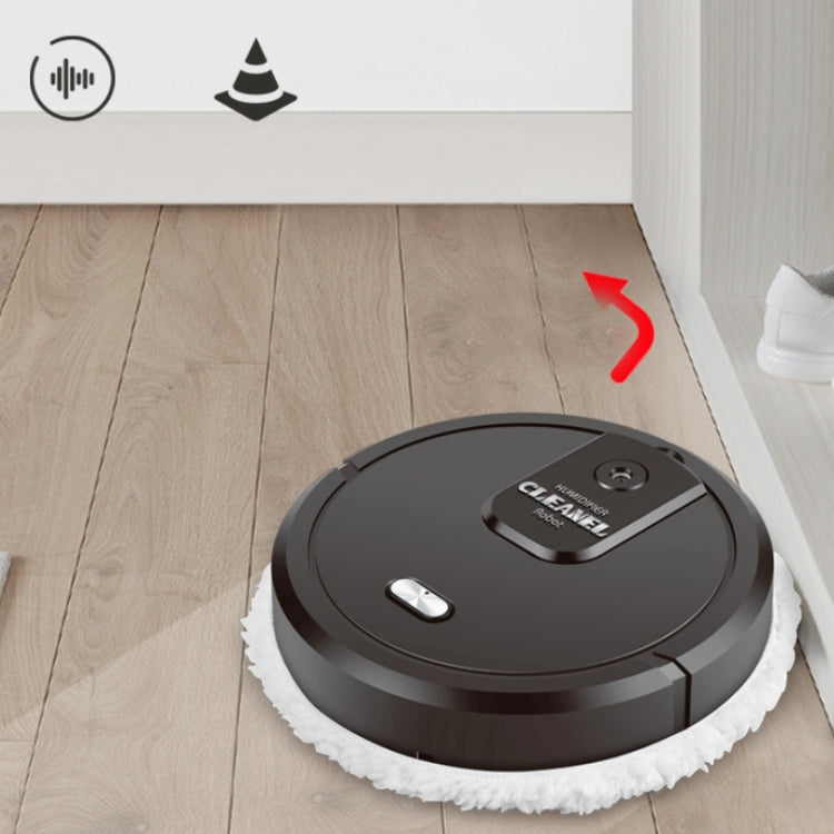KeLeDi Household Multifunctional Mopping Robot Intelligent Humidifier Automatic Atomizing Aroma Diffuser