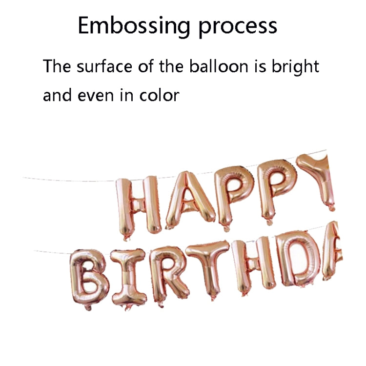 Birthday Decoration Aluminum Foil Balloon 40 Inch Big Number Aluminum Foil Balloon Decoration Set, 18, 21, 30, 40, 50, 60