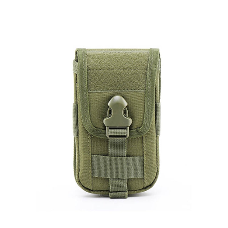 Multifunctional Large-Capacity Mobile Phone Bag Outdoor Sports Waist Bag, 1 PC