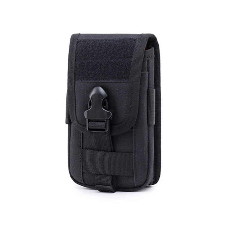 Multifunctional Large-Capacity Mobile Phone Bag Outdoor Sports Waist Bag, 1 PC