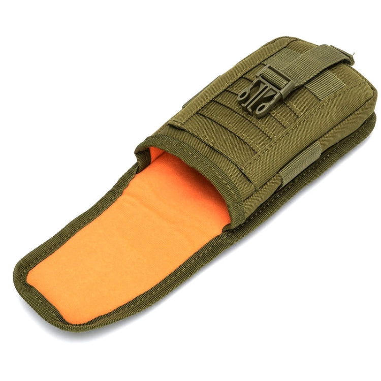 Multifunctional Large-Capacity Mobile Phone Bag Outdoor Sports Waist Bag, 1 PC