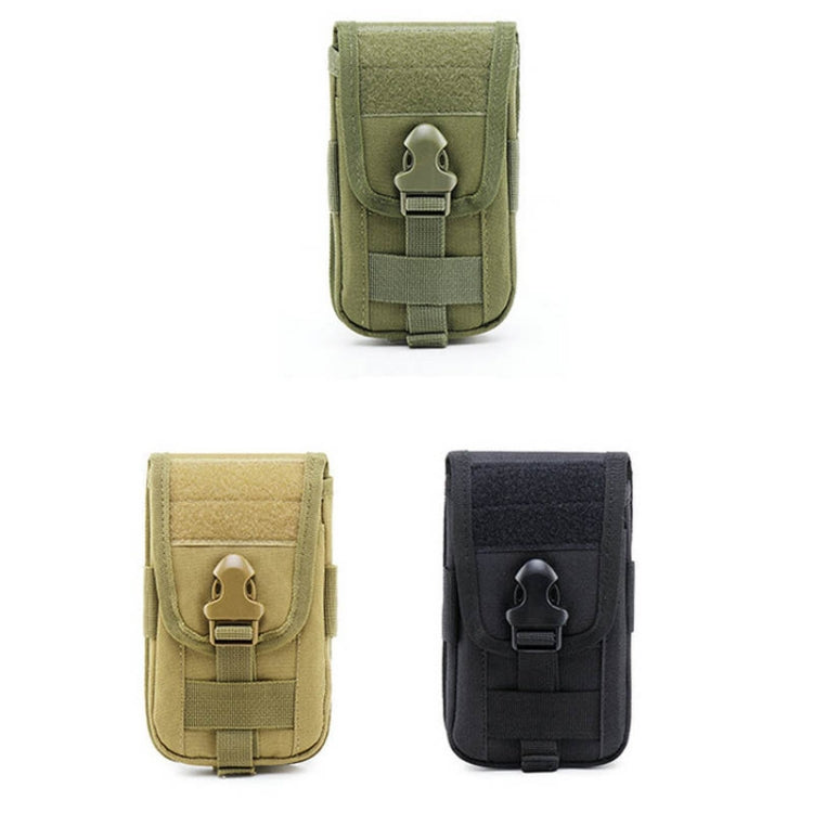 Multifunctional Large-Capacity Mobile Phone Bag Outdoor Sports Waist Bag, 1 PC