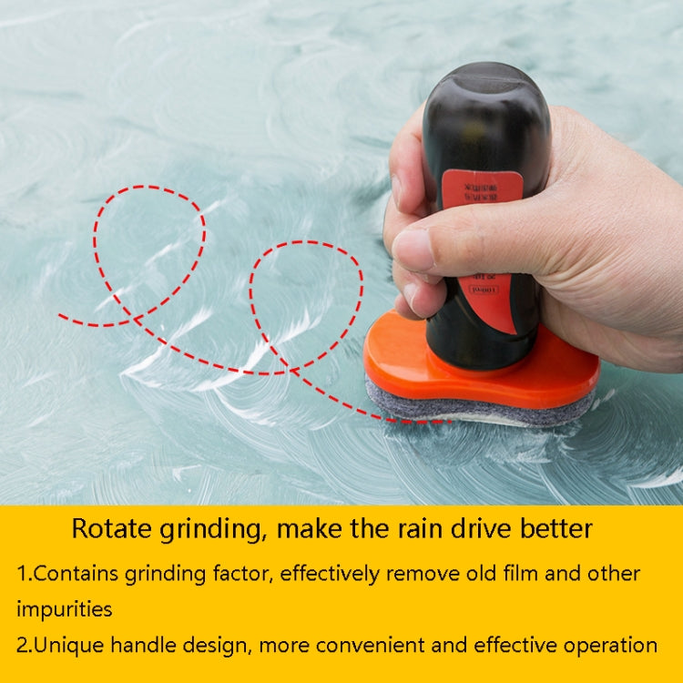 2 PCS Glass Rain Repellent Cleaner Wiper Car Windshield Rain Repellent Cleaner Car Supplies