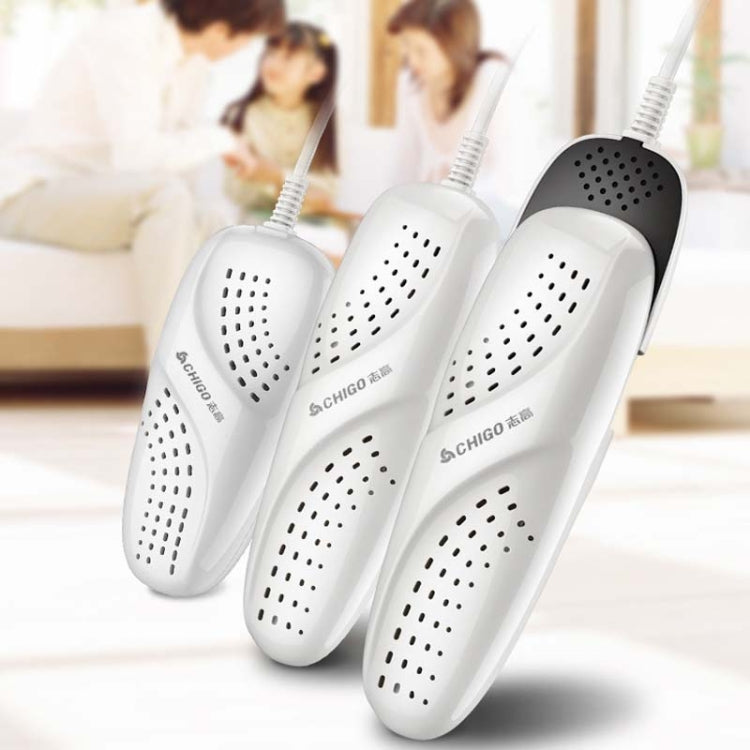 Chigo 220V Shoe Dryer Household Adult And Child Warm Shoe Dryer, CN Plug, 07 Children Blue, 07 Children Pink, 07 Adult Ordinary, 07 Adult Retractable, Adult Timing, Telescopic Timing, 02 Models, 02 Timing, Children White Timing