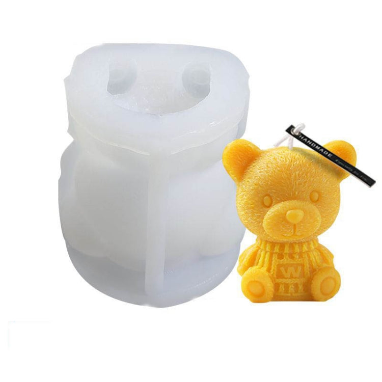 Cartoon Milk Tea Coffee Bear Ice Cube Silicone Mold Aromatherapy Candle Plaster Epoxy Mold, MC-98, MC-152, MC-153, MC-154, MC-149, MC-150, MC-143, MC-151