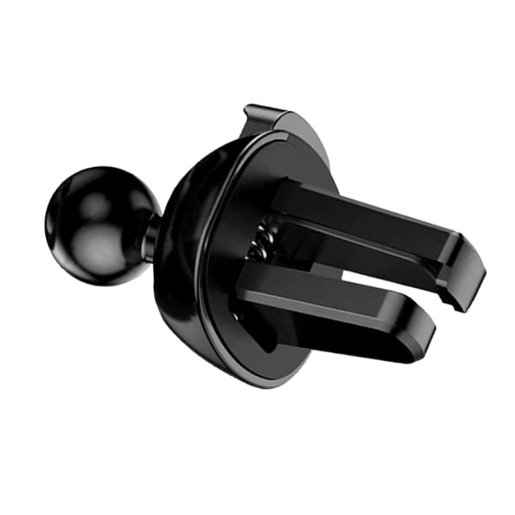 10 PCS Car Air Outlet Clip Accessories Round Olecranon Non-Slip Air Outlet Clip, Air Outlet Clip