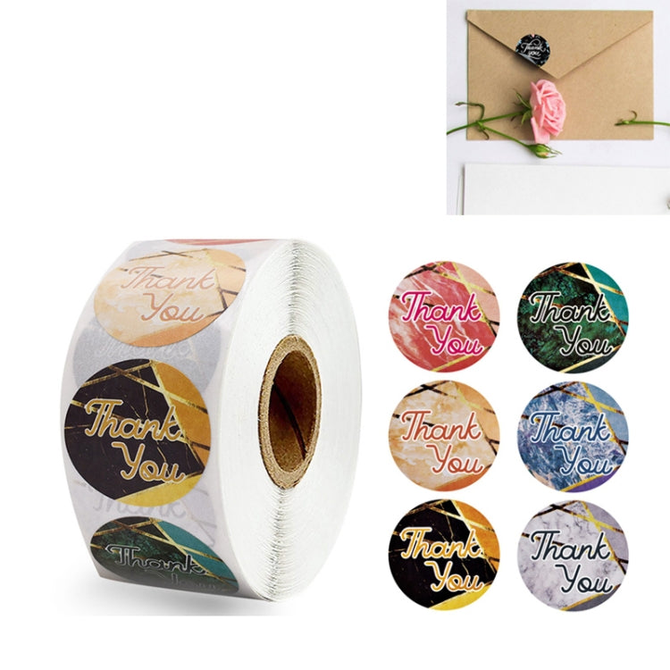 Decorative Sealing Stickers Reward Stickers Handmade Label, 2.5CM / 1INCH