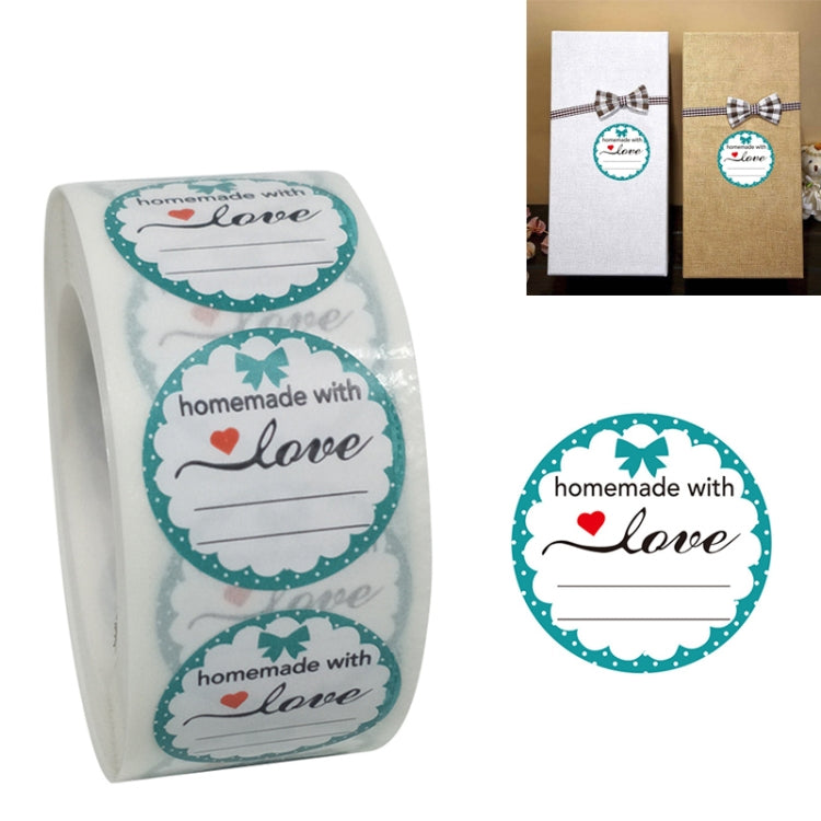 Wedding Party Stickers Label, 2.5 cm/1 inch