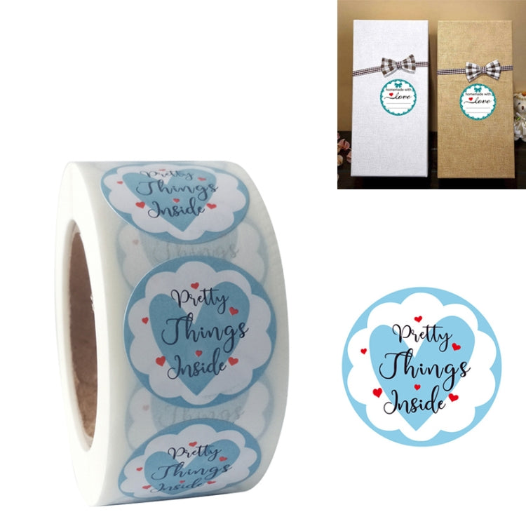 Wedding Party Stickers Label, 2.5 cm/1 inch