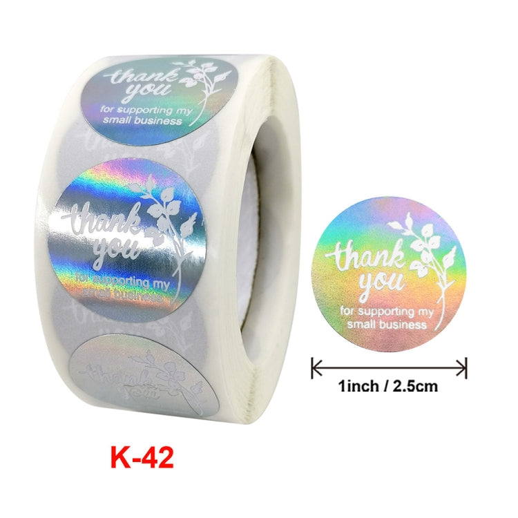 Baking Stickers Wedding Decoration Label, K-42 Stickers