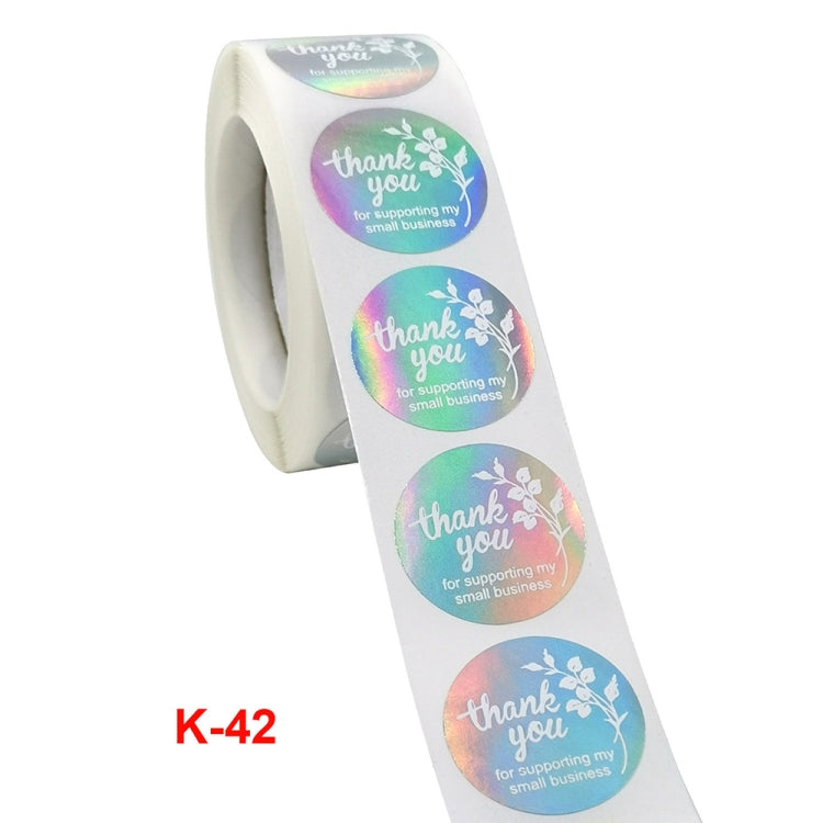 Baking Stickers Wedding Decoration Label, K-42 Stickers