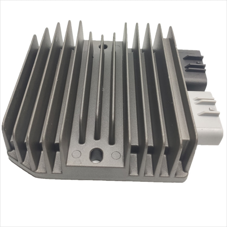 2001E.1 Motorcycle Rectifier For Can-Am Commander 800 4X4 710001191 Bombardier, 2001E.1, 2001E.1(Rectifier + Plug)