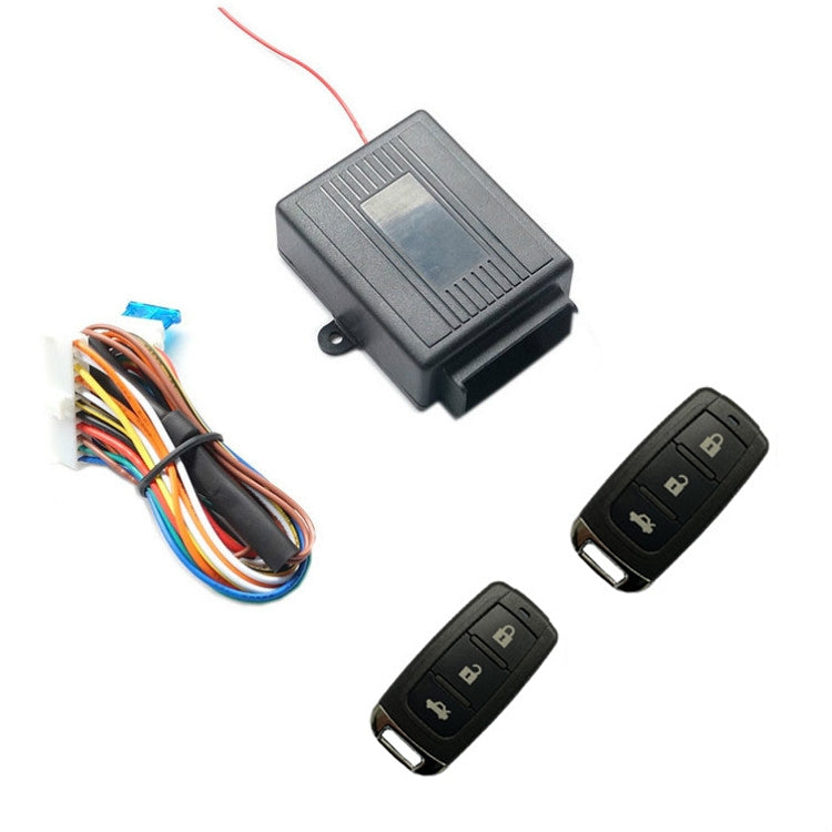 3pcs /Set Car Key-Free Access To The Central Control Lock Mobile Phone APP Control Open And Close The Car Door, Specification: T240, T242, T240