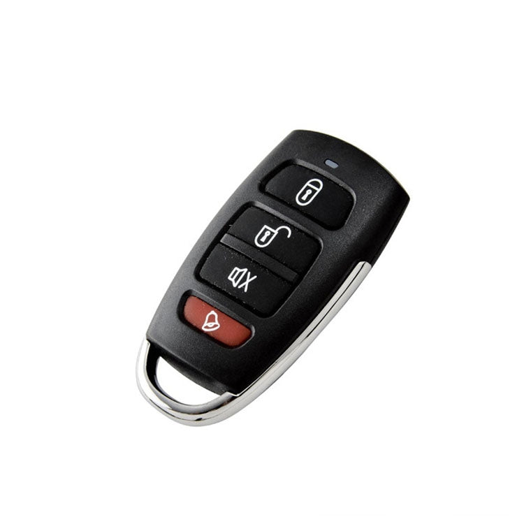2 Set One-Way Car Anti-Theft Alarm 12V Safety Modification Supplies, Anti-Theft Alarm