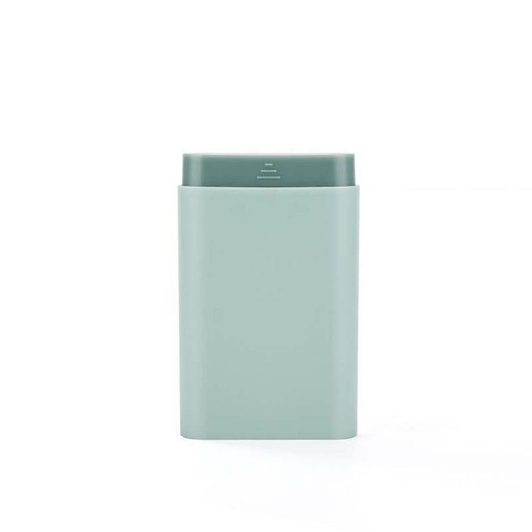 3 PCS Portable Sealed Pill Storage Box Divided Into Compartments Portable Mini Pill Box, Blue, Green, Gray, Pink