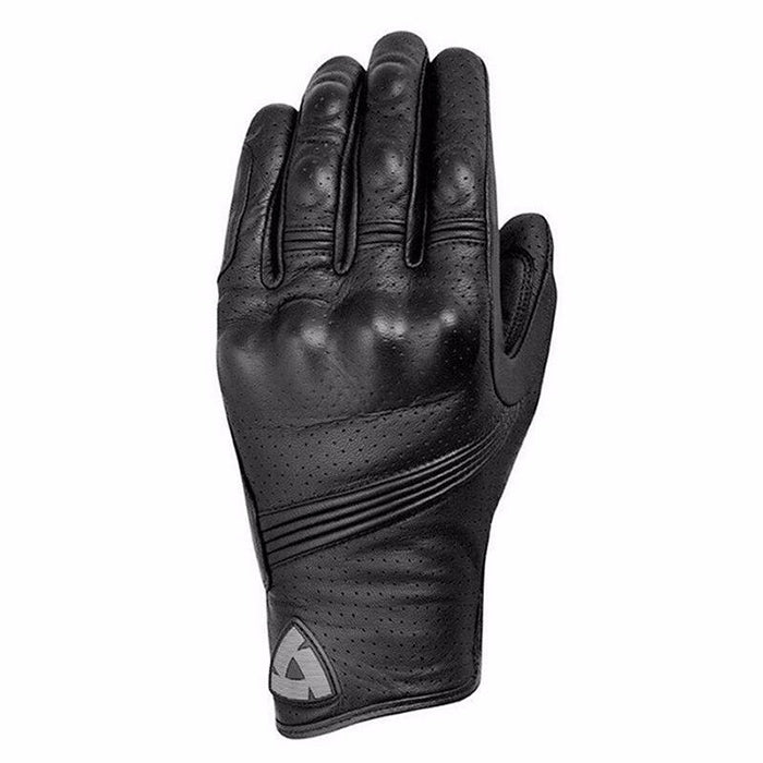 REVIT Racing Touchscreen Waterproof Gloves Motorcycle ATV Downhill Cycling Riding Genuine Leather Gloves