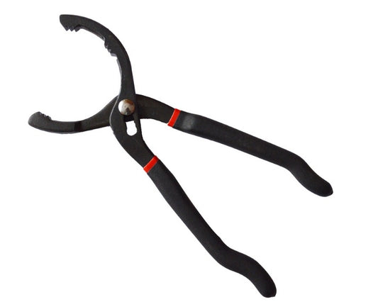 10 Inch Car Repairing Oil Filter Wrench Plier Disassembly Dedicated Clamp Filter Grease Wrench Special Tools, 10 Inch