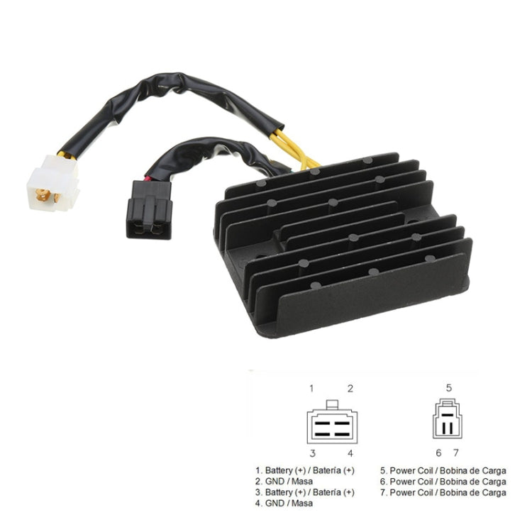 2004.7 Motorcycle For Rectifier Ducati 1098 848 1198/Ducati 54040191A, 2004.7