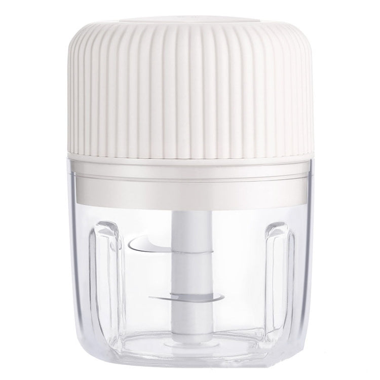 Household Vegetable Cutting Electric USB Garlic Masher Baby Mini Cooking Machine Baby Food Supplement Machine